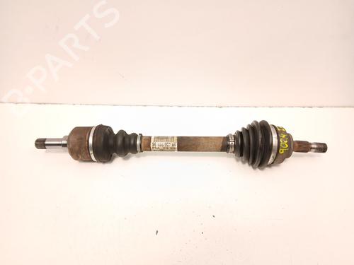 Used Left front driveshaft Left front driveshaft CITROËN C5 I (DC_) 1.8 16V (DC6FZB, DC6FZE) (115 hp) 36303519 36303519