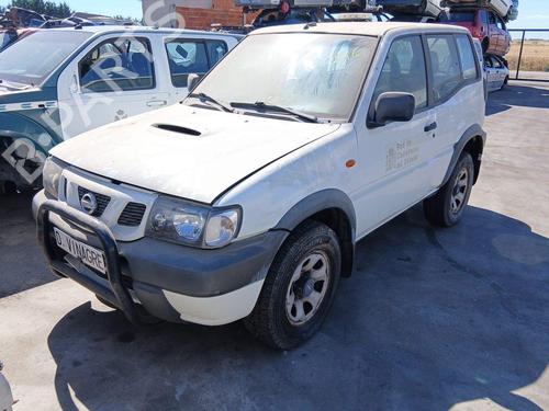Used Parts NISSAN TERRANO II (R20) 2.7 TDi 4WD 4756154