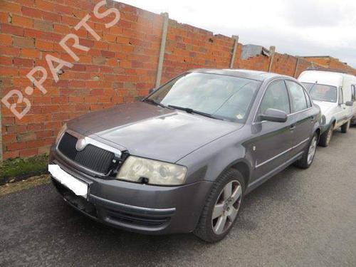 Brugte SKODA SUPERB I (3U4)  2.0 TDI  1166381