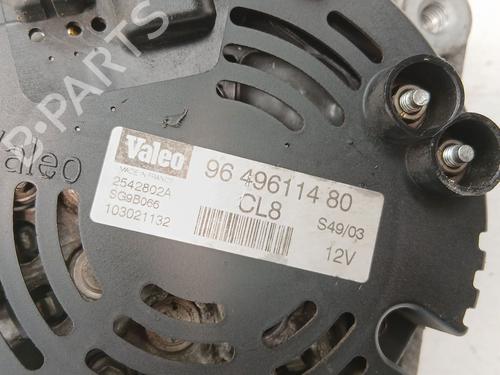 Alternator CITROËN C5 I (DC_) 1.8 16V (DC6FZB, DC6FZE) | BP36303515M7  - Image 7
