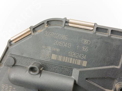 Front wiper motor OPEL ASTRA J (P10) 1.6 CDTi (68) | BP29505779M29 