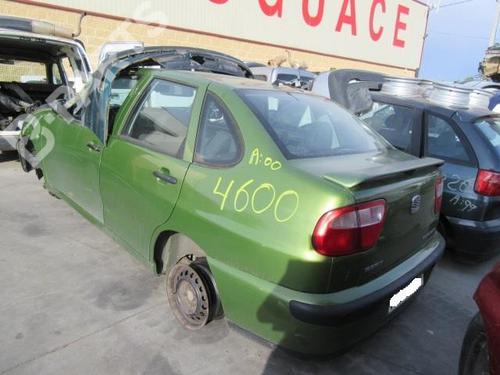 Front left lock SEAT CORDOBA (6K1, 6K2)  | BP11757741C98 