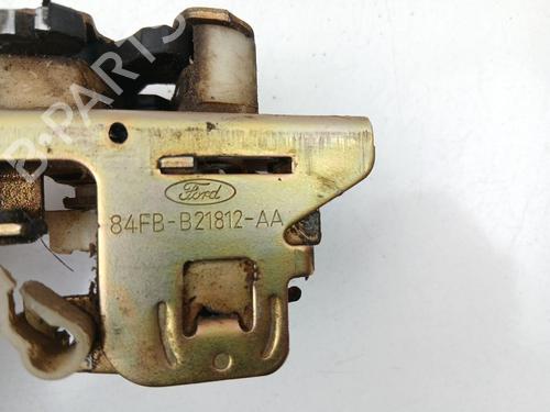 Front right lock FORD FIESTA III (GFJ)  | BP26040527C97 