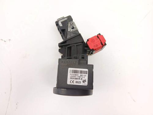 Ignition barrel RENAULT TRAFIC III Van (FG_) 1.6 dCi 90 (FGME) | BP37069705M48 - Image 3