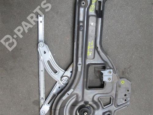 Used Rear left window mechanism HYUNDAI TRAJET (FO) [1999-2008]  11737462