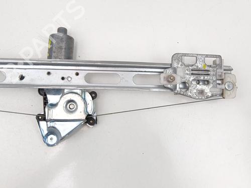 Front left window mechanism MERCEDES-BENZ A-CLASS (W168) A 160 CDI (168.006) | BP26292649C22 