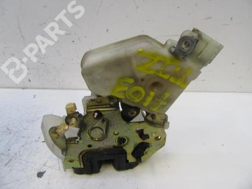 Rear left lock NISSAN X-TRAIL I (T30) 2.2 Di 4x4 | BP9819811C100 