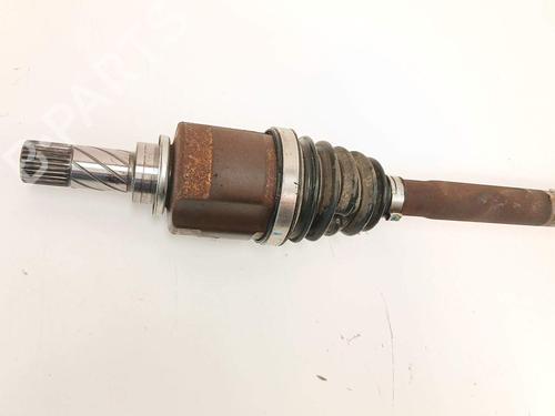 Left front driveshaft RENAULT KANGOO Express (FW0/1_) 1.5 dCi 75 (FW07, FW10, FW04) | BP37646026M38 - Image 3