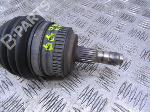 Left front driveshaft MERCEDES-BENZ A-CLASS (W168) A 140 (168.031, 168.131) | BP9860966M38 
