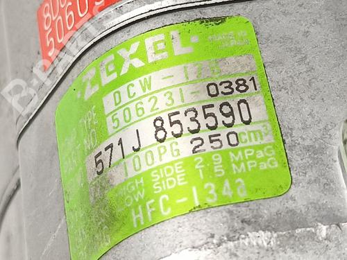 AC compressor AUDI A4 B5 (8D2) 1.8 T | BP11203080M34 
