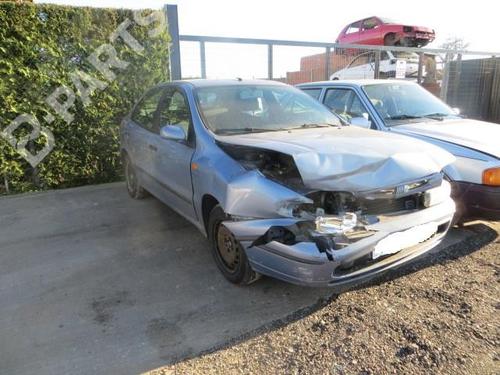 Starter FIAT BRAVA (182_) 1.9 TD 75 S (182.BF) | BP20119060M8 