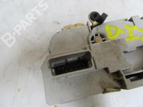 Front left lock PEUGEOT 307 (3A/C) 1.6 HDi 110 | BP11751332C98 