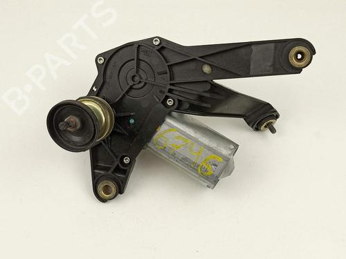 Used Rear wiper motor Rear wiper motor HONDA CIVIC VII Hatchback (EU, EP, EV) 1.6 i (EP2, EU8, EU6) (110 hp) 14977493 14977493