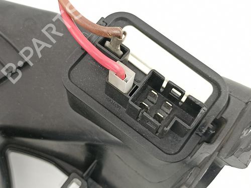 Heater blower motor OPEL MERIVA A MPV (X03) 1.7 CDTI (E75) | BP12239230M62 
