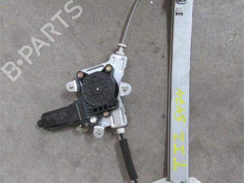 Used Rear left window mechanism Rear left window mechanism 11737457 11737457
