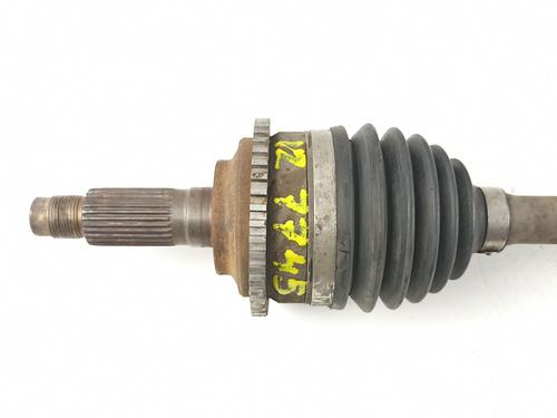 Left front driveshaft MAZDA 6 Saloon (GG)  | BP11334905M38 