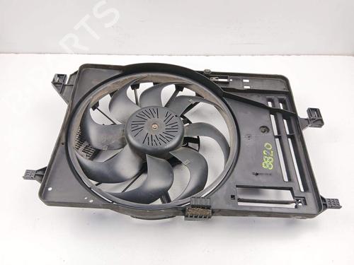 Used Radiator fan Radiator fan FORD FOCUS III 1.0 EcoBoost (125 hp) 30173403 30173403