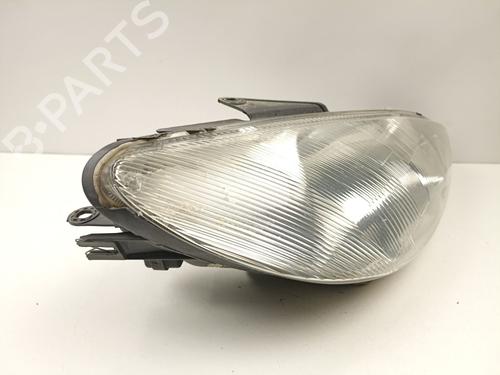 Right headlight PEUGEOT 206 Hatchback (2A/C) 1.4 i | BP21568709C29 