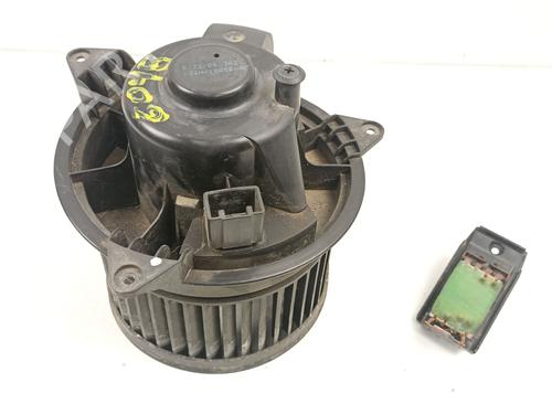 Varmeblæser FORD TRANSIT CONNECT (P65_, P70_, P80_) 1.8 TDCi (90 hp) 22737561