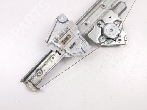 Rudehejsemekanisme Højre bagtil SUZUKI GRAND VITARA II (JT, TE, TD) 1.9 DDiS All-wheel Drive (JT419, TD44, JB419WD, JB419XD,... | BP30199472C25