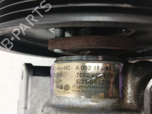 Steering pump MERCEDES-BENZ C-CLASS Coupe (CL203)  | BP32450261M99 