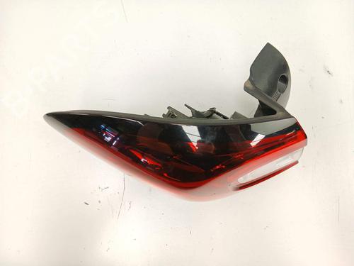 Left taillight RENAULT CAPTUR I (J5_, H5_) 1.5 dCi 90 (J5N4, J5M5, J5MW, J5M6, J5AL, J5AJ) | BP39031220C34 - Image 3