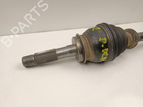 Right front driveshaft MERCEDES-BENZ MB Van (W631) D (631.332, 631.342) | BP21572894M39 