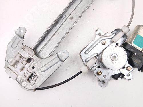 Rear right window mechanism NISSAN X-TRAIL I (T30) 2.2 Di 4x4 | BP28005086C25 