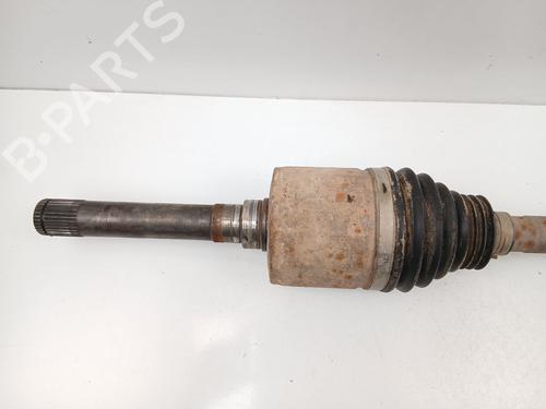 Right rear driveshaft LAND ROVER DISCOVERY III (L319) 2.7 TD 4x4 | BP26391212M41 