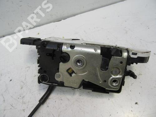 Front right lock CITROËN C4 Picasso I MPV (UD_) 1.6 HDi | BP11112622C97 