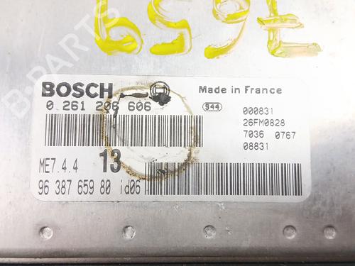 Electronic module CITROËN XSARA (N1) 1.6 16V | BP31665573M83 