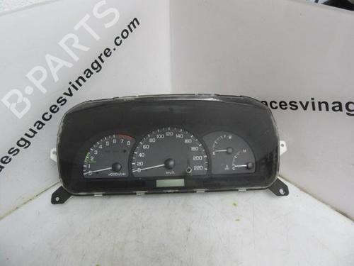 Kombinert Instrument CHEVROLET REZZO MPV (U100) 1.6 (107 hp) 20119336