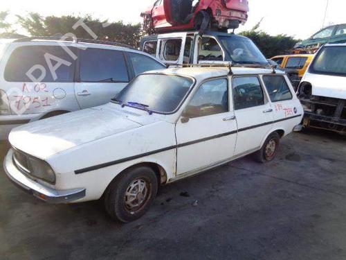 Brugte RENAULT 12 (117_) 1057353
