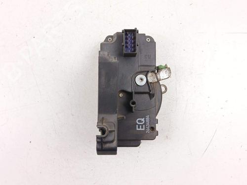 Front left lock OPEL COMBO Box Body/MPV 1.7 DTI 16V | BP30551736C98  - Image 7