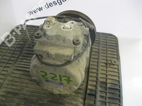 AC compressor KIA SPORTAGE SUV (K00) 2.0 TD 4WD | BP12054398M34 