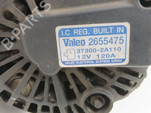 Alternator KIA RIO II (JB) 1.5 CRDi | BP38758076M7 - Image 8