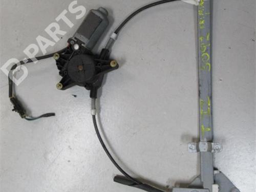 Used Rear left window mechanism NISSAN PRIMERA (P11) [1996-2001]  9831607