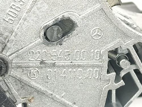 Steering column stalk MERCEDES-BENZ S-CLASS (W220) S 320 CDI (220.026, 220.126) | BP11986089I23 