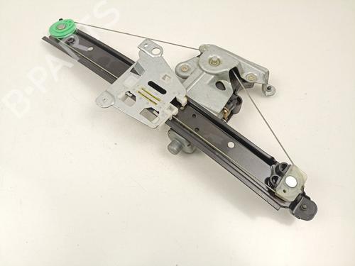 Fensterheber links hinten für VOLVO S60 I (384) 2.4 (140 hp) 21495701
