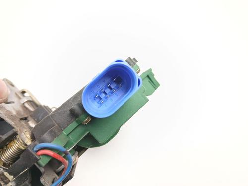 Front right lock SEAT IBIZA III (6L1) 1.4 16V | BP28599495C97