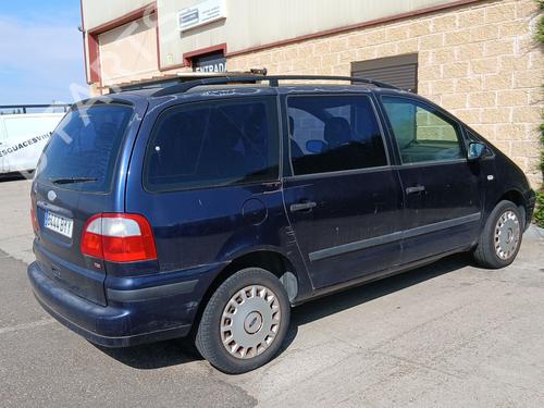 Rudehejsemekanisme venstre bagtil FORD GALAXY I (WGR)  | BP27255205C24 