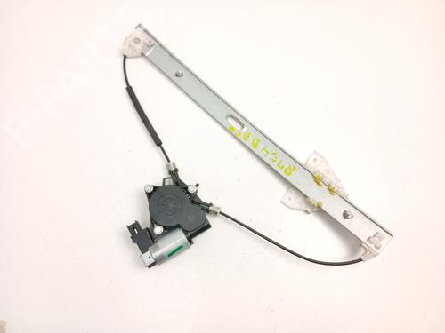 Front right window mechanism MAZDA CX-7 (ER) 2.2 MZR-CD AWD (ER10A) | BP33437059C23  - Image 6