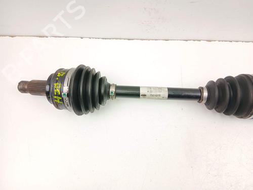 Right front driveshaft BMW X3 (E83) 2.0 d | BP30202416M39 - Image 3