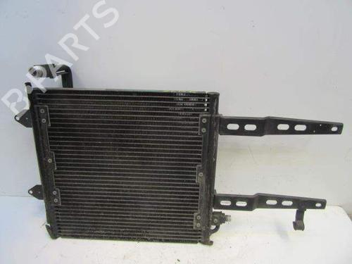 Used AC radiator AC radiator VW LUPO I (6X1, 6E1) 1.4 16V (75 hp) 9827808 9827808