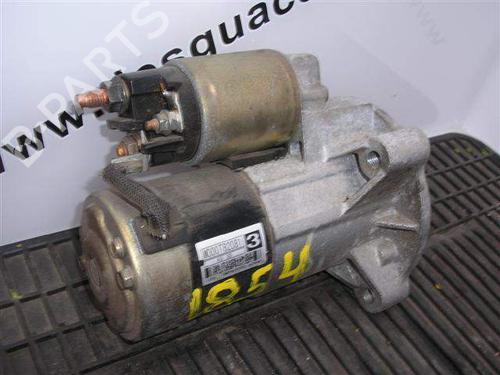 Used Starter Starter PEUGEOT 406 (8B) 2.0 16V (136 hp) 20121262 20121262