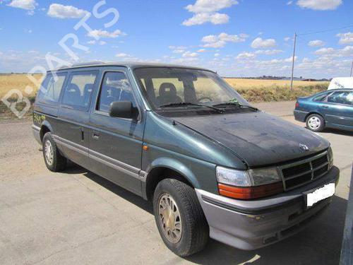 Used Parts CHRYSLER VOYAGER / GRAND VOYAGER II (ES) 3.3 1293355