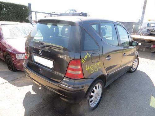 Starter MERCEDES-BENZ A-CLASS (W168)  | BP20117950M8 
