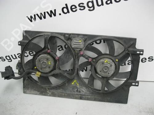 Radiator fan SEAT IBIZA II (6K1) 1.6 i | BP20121057M35 