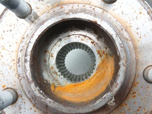 Left front steering knuckle HYUNDAI TUCSON (TL, TLE) 1.6 GDi | BP27514545M25 