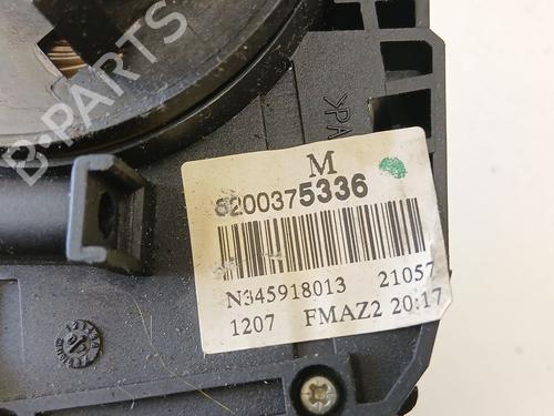 Steering column stalk DACIA LOGAN (LS_) 1.4 (LS0A, LS0C, LS0E, LS0G) | BP38411553I23 - Image 8